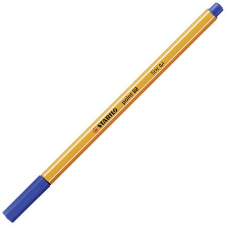 STABILO point 88 modrá 88/41