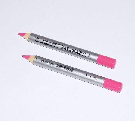 KOH-I-NOOR Pastelka 8280/131 růžová francouzská WAX akvarel