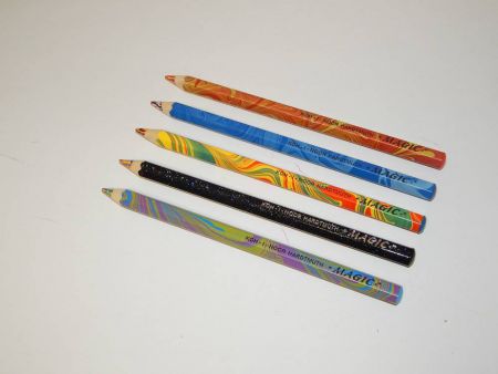 KOH-I-NOOR Tužka barevná MAGIC OK 10 3406