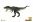 Tyrannosaurus dinosaurus zooted plast 31cm 