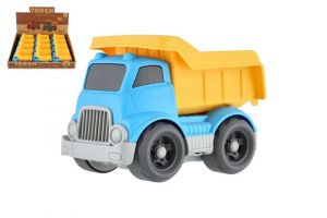 Auto stavební 10cm na volný chod