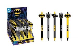 Pero gumovací Batman 11cm 3 druhy