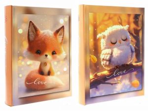 Fotoalbum 10×15/200, motiv Love Cute