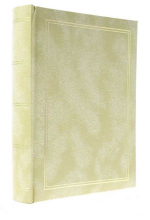 Fotoalbum 10x15cm/300 foto /2S B46300/2S CLASSIC IVORY