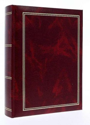 Fotoalbum 10x15/300/2S B46300/2S CLASSIC BURGUNDY