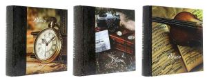 Fotoalbum 10x15/300/2 szyty KD46300/2 RETRO5