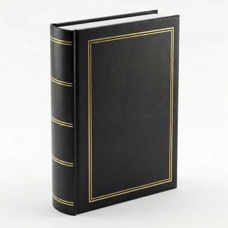 Fotoalbum 10x15/200 B46200S CLASSIC BLACK