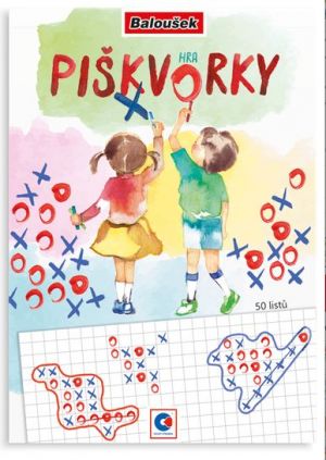 Hra - A5 - Piškvorky