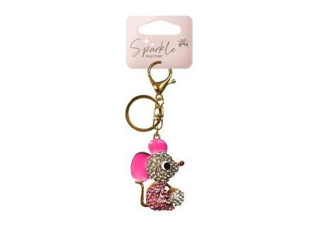Gifty - Přívěsek Sparkle - Myš