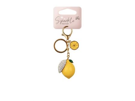 Gifty - Přívěsek Sparkle - Citron