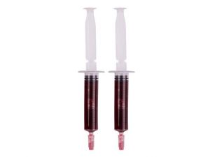 Stříkačka s krví 2ks 5+5ml