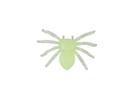 Pavouk mini 2cm svítící 50ks