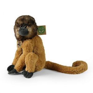 Plyšová opice 22 cm ECO-FRIENDLY PLUSH WORLD