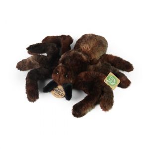 Plyšový pavouk 20 cm ECO-FRIENDLY PLUSH WORLD