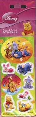 CANPOL-Disney 3D Winnie DNL-17W ,,E" EAN:5902814358740E