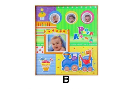 Fotoalbum 10x15/180foto BABY 9 ,,B" (10x15-cm-180-foto)  