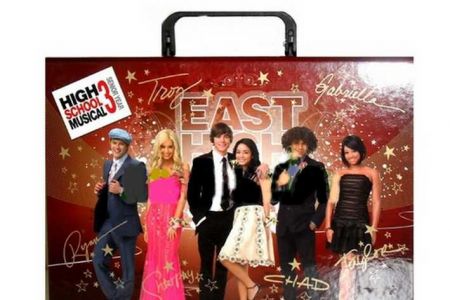 Desky A4 High School Musical