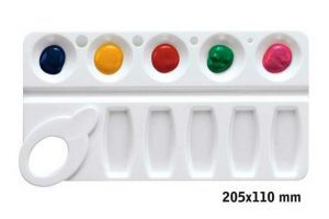 Paleta obdelníková
