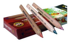 KOH-I-NOOR Souprava pastelek 3HR TR 11 3152 N 12