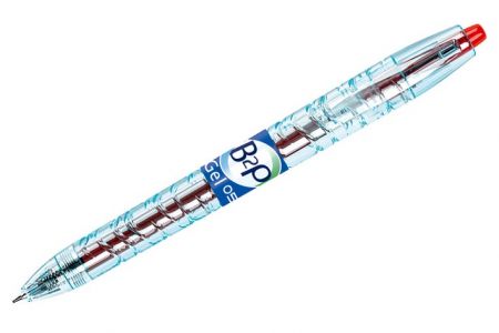 Pilot Roller BG B2P-červený