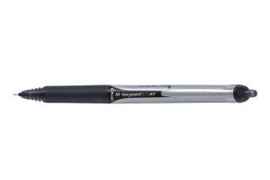 Pilot, Roller Hi-Tecpoint V5 RT, 0.5, (F) tenký, černá