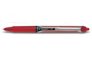 Pilot, Roller Hi-Tecpoint V5 RT, 0.5, (F) tenký, červená