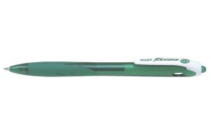 PILOT Kuličkové pero RexGrip BG 0,7 zelené