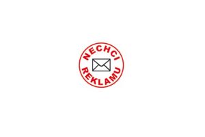 Samolepka na schránku - malá NECHCI REKLAMU