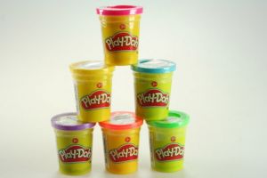 Play-Dough Samostatné kelímky