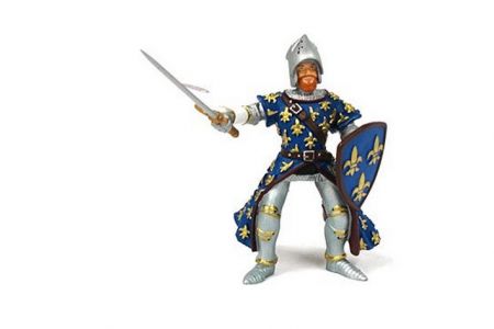 PAPO Princ Filip modrý 11 cm