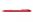 PENTEL Propiska Retactable Ball BK 417-B-červená 0,7mm