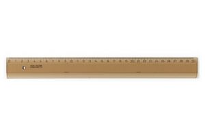 KOH-I-NOOR Pravítko 30cm 742611 kouřové