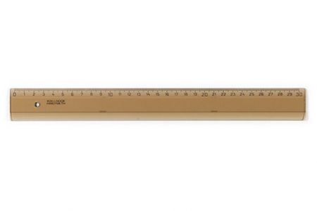 KOH-I-NOOR Pravítko 30cm 742611 kouřové