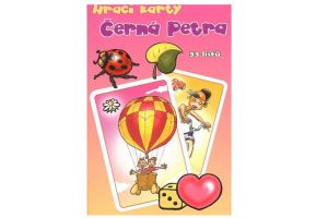 Černý Petr Petra