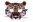Maska gepard