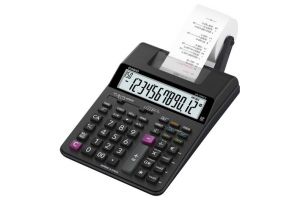 CASIO Kalkulačka stolní s tiskem HR 150 RCE