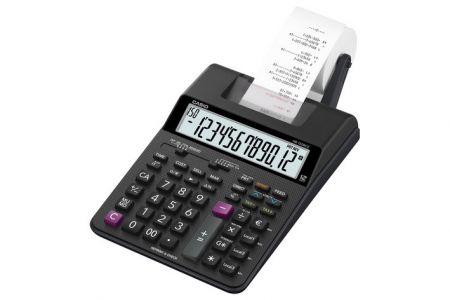CASIO Kalkulačka stolní s tiskem HR 150 RCE