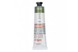 KOH-I-NOOR Barva akrylová 40ml khaki 0530