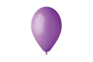 Nafukovací balónek levandulový 30cm 12"