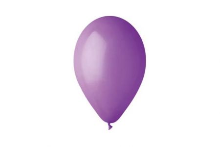 Nafukovací balónek levandulový 30cm 12"