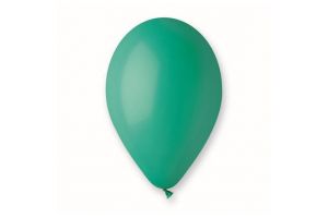 Nafukovací balónek zelený 26cm 10"