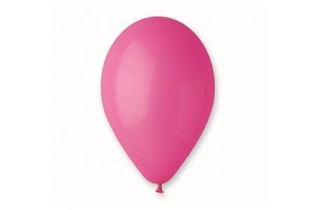 Nafukovací balónek růžový tmavě 26cm 10"