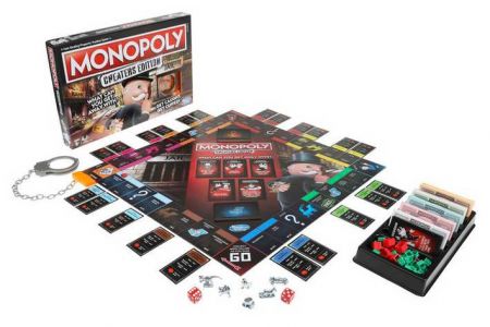Monopoly Cheaters