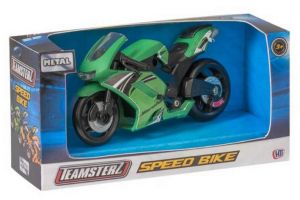 Teamsterz motorka