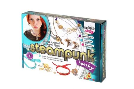 MyStyle - Steampunk šperky