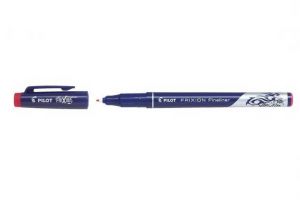 FriXion Fineliner L červená