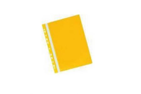 HERLITZ Rychlovazač žlutý A4 PVC euro