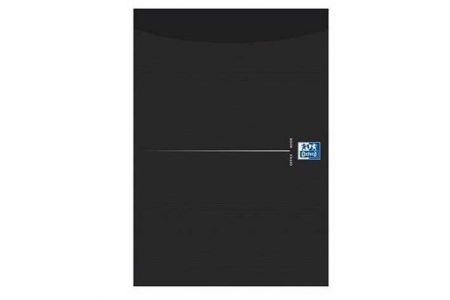 OXFORD A4 blok SMART BLACK L 50 listů