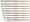 Štětinový štětec Pelikan 613F č.4 (Herlitz)
