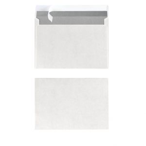 Kancelářské obálky C6/100 ks, bílé, samolepicí (Herlitz)